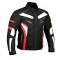 Motorbike/Motorcycle Racing Jacket Waterproof Cordura Textile