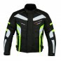 Motorcycle Riding Cordura Jacket Waterproof  XS to 6XL