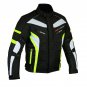Motorcycle Riding Cordura Jacket Waterproof  XS to 6XL