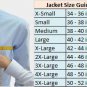 Motorcycle Riding Cordura Jacket Waterproof  XS to 6XL