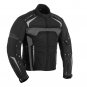 Motorbike Racing Jacket Armoured Waterproof Jacket Cordura Textile