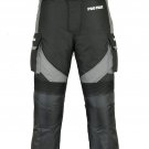 Motorcycle Armoured Trousers Pants Motorbike Riding Cordura Trouser Knee Armours