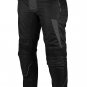 Grey Motorcycle Waterproof Trousers Cordura Motorbike Racing Pant Armours Winter Special
