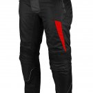 Men Motorbike Motorcycle Waterproof Textile Trouser \ Pant With CE Armored New