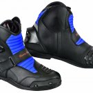 Motorbike Racing Boots Motorcycle Touring Shoes Bikers Short Ankle Waterproof Boot