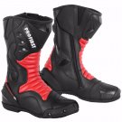 ProFirst Motorcycle Motorbike Leather Boots Waterproof Protection Bikers Shoes