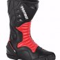 ProFirst Motorcycle Motorbike Leather Boots Waterproof Protection Bikers Shoes