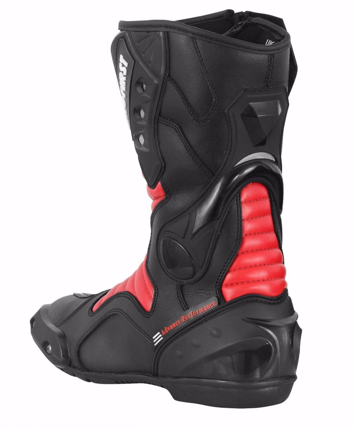 ProFirst Motorcycle Motorbike Leather Boots Waterproof Protection