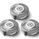 Philips Norelco Replacement Head for Series 5000 Shavers, SH50/52 HQ8 HQ9