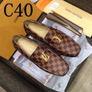 Casual dress shoes