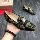 Casual dress shoes