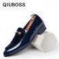 Casual dress shoes