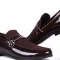 Casual dress shoes