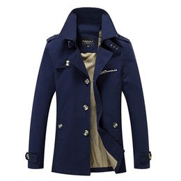 Mens coats & jackets