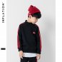 Children's Winter Embroidery Classic Sweater For Frozen Days Baby Clothes Casual Hoodies