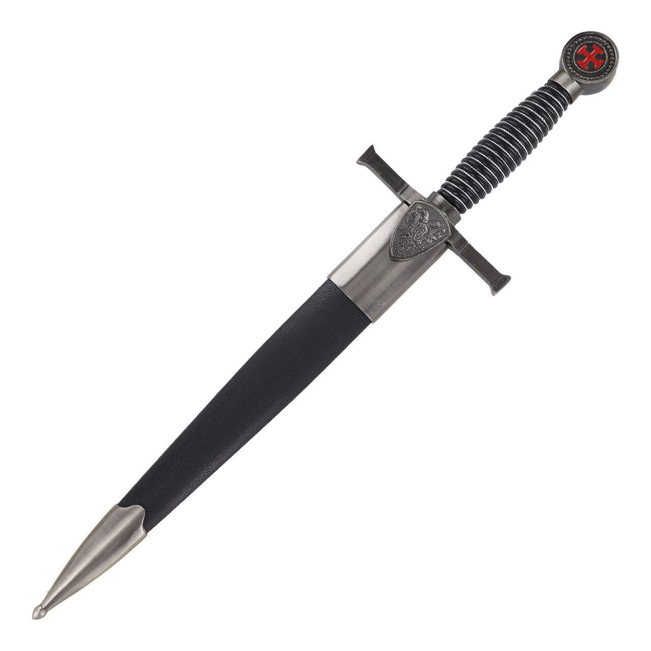 Crusader’s Crest Knights Templar Ceremonial Dagger