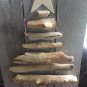 Reclaimed Driftwood "O Christmas Tree" Sign