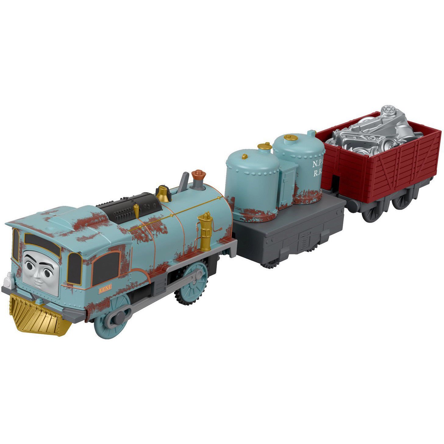 * NEW * Thomas & Friends Lexi The Experimental Engine Train (#clarkstc)