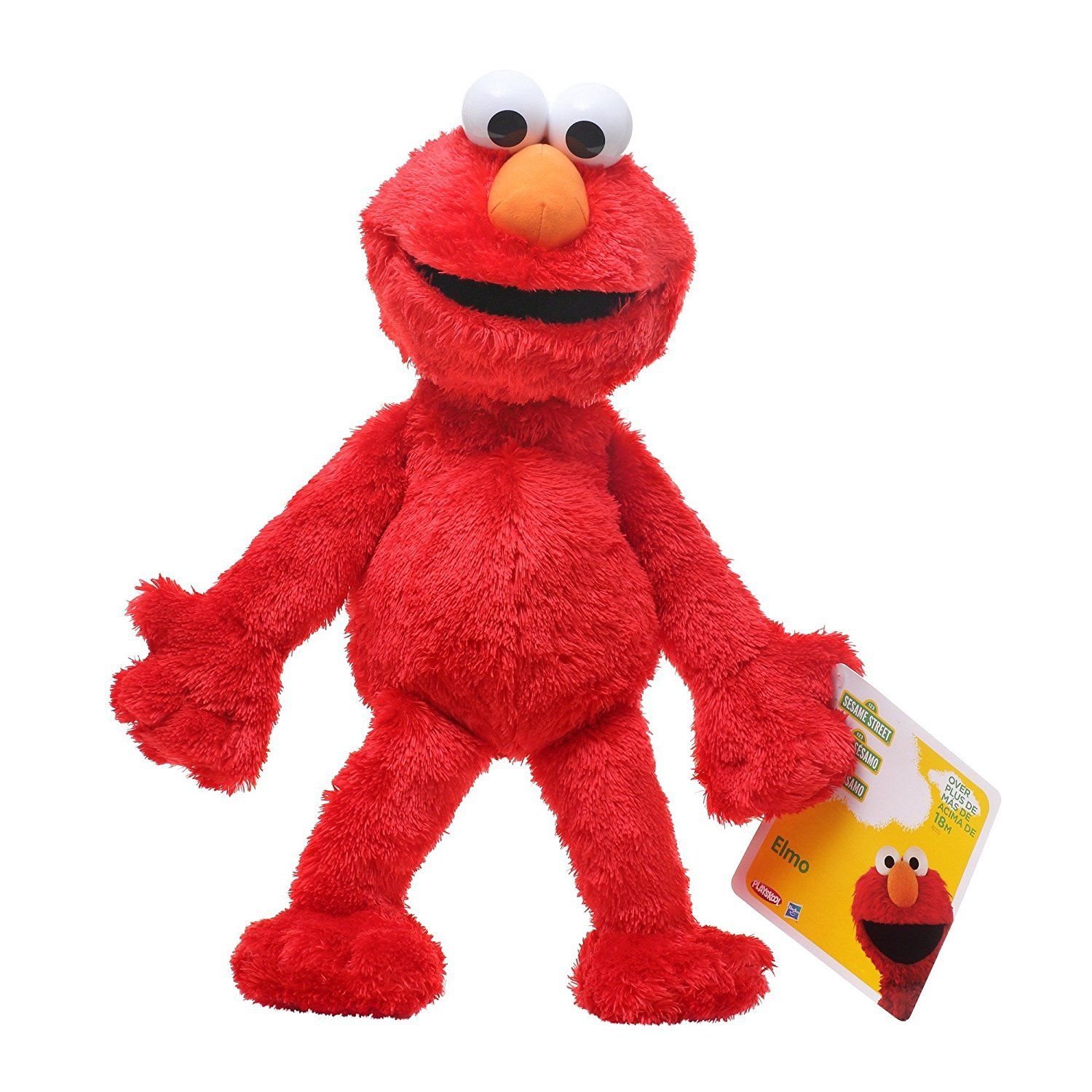 soft elmo