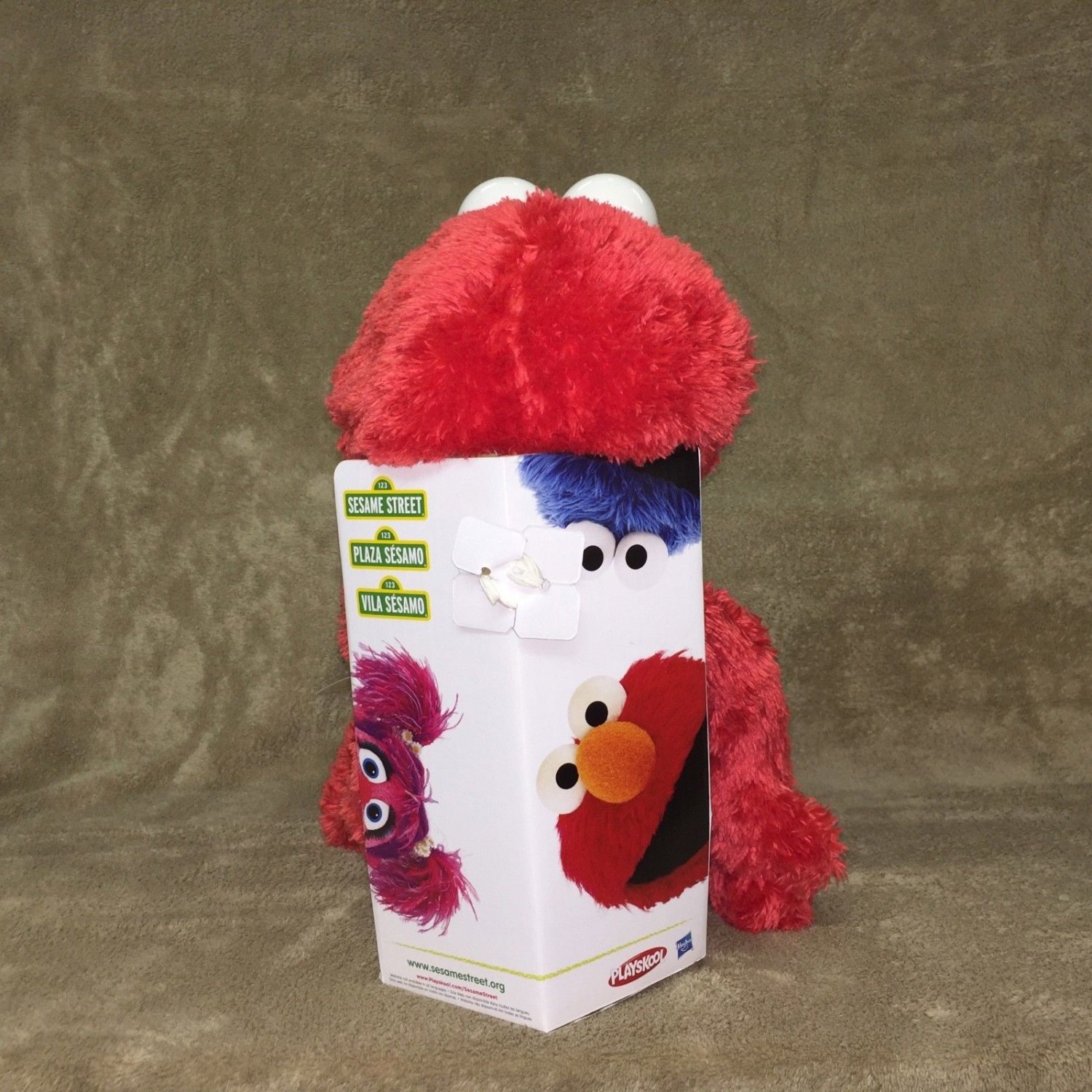 gund elmo 20 inch