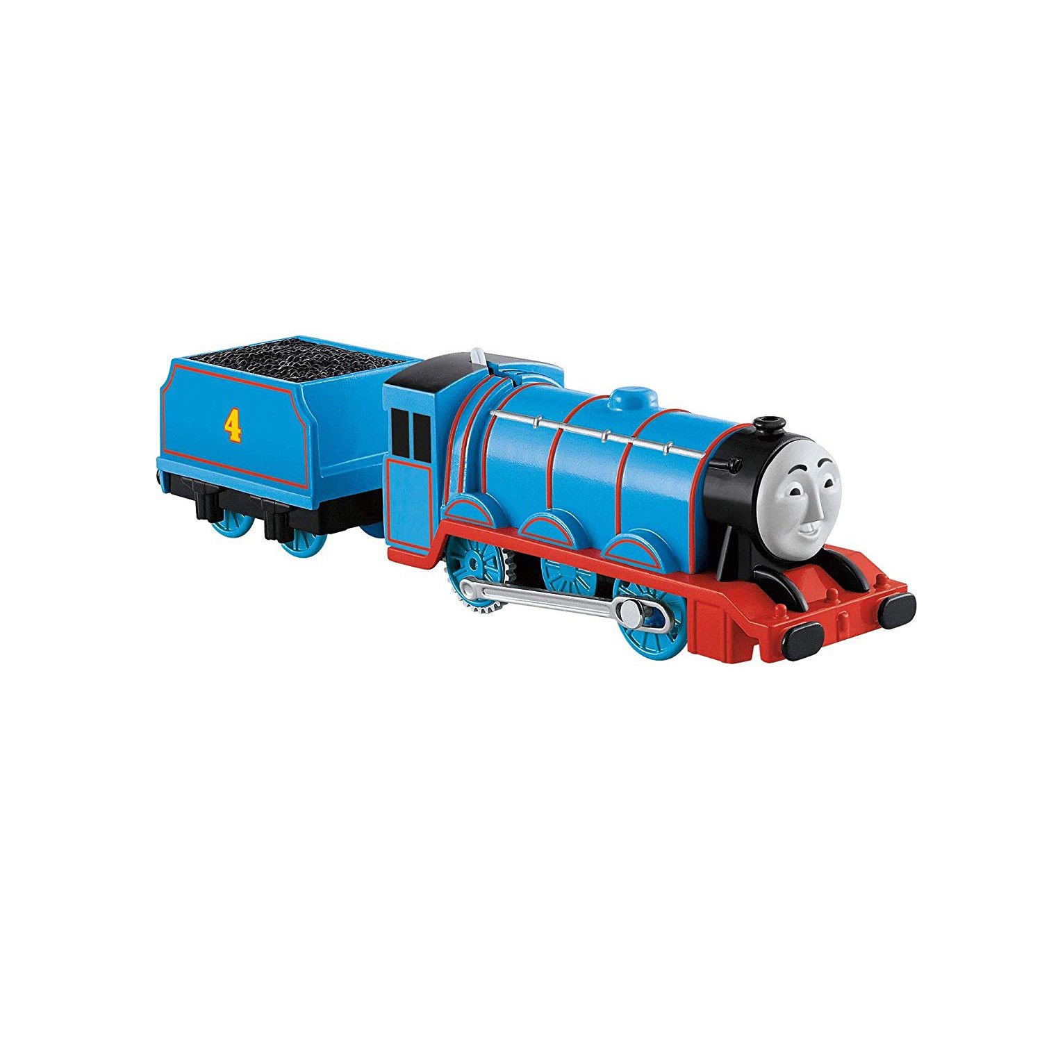 * NEW * Thomas & Friends Gordon TrackMaster Motorized Train Set (#clarkstc)