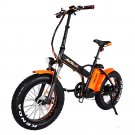 Addmotor MOTAN Electric Bicycle Bike 750W Folding 20 Inch Fat Tire E-bike M-150 P7