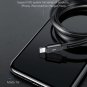 LED Glowing Charging USB Data Cable for iPhone Cable 8 7 6