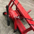 Hand made airoplane
