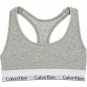 New Calvin Klein women's leggings set Sports bottom and bra top Black/White/Grey