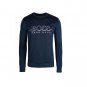 New Men's Hugo Boss Long Sleeve Crew neck Jumper Sweatshirt Black,Navy,Gray Tee