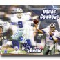 Tony Romo Photo , #9 Dallas Cowboys Custom NFL Canvas Print (NFL014)
