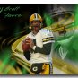 Brett Favre Photo , #4 Green Bay Packers Custom NFL Canvas Print (nfl001)