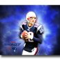 Tom Brady Photo , #12 New England Patriots Canvas Print (NFL022)