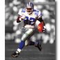 Emmitt Smith Photo, #22 Dallas Cowboys NFL Canvas Print (NFL016)