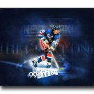 Wayne Gretzky Photo, #99 New York Rangers Custom Canvas Print (NHL024)