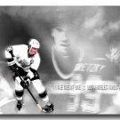 Wayne Gretzky Photo, #99 LA Kings Custom Canvas Print (NHL006)