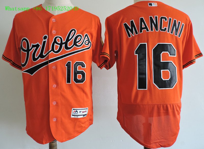 trey mancini jersey shirt