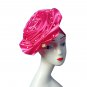Headtie aso oke headtie with beads african auto gele turban One size