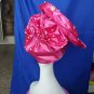 Headtie aso oke headtie with beads african auto gele turban One size