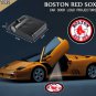 2pcs Boston Red Sox Wireless Car Door Led Laser Projector