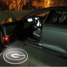 2pcs Georgia Bulldogs Wireless Car Door Led Laser Projector