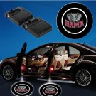 2pcs Alabama Crimson Tide Wireless Car Door Led Laser Projector