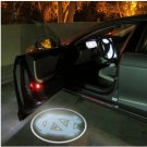 2pcs North Carolina Tar Heels Wireless Car Door Led Laser Projector