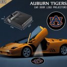 2pcs Auburn Tigers Wireless Car Door Led Laser Projector