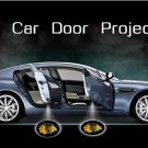 2pcs Chicago Blackhawks Wireless Car Door Led Laser Projector
