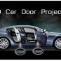 2pcs Florida Gators Wireless Car Door Led Laser Projector