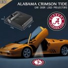 2pcs Alabama Crimson Tide Wireless Car Door Led Laser Projector