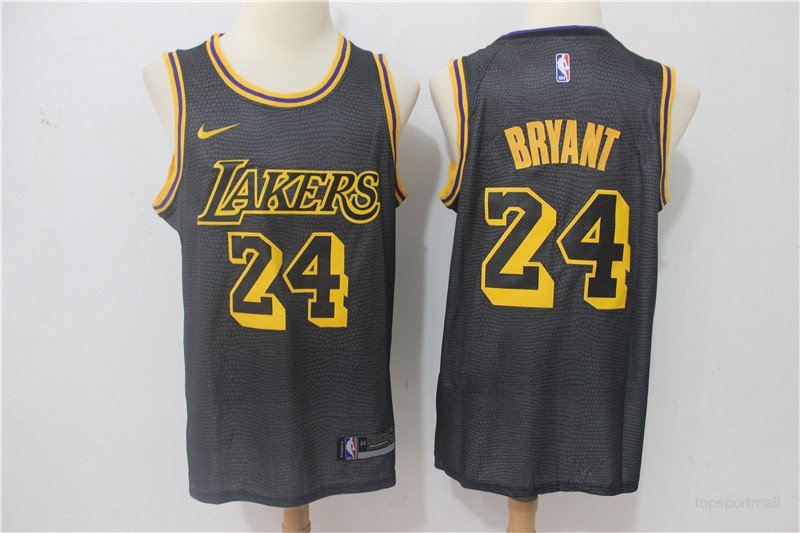 kobe stitched jersey