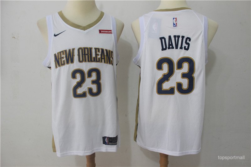 anthony davis jersey mens