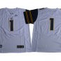 1 Melquise Stovall Stitched Jersey For Men Size S to 2 XL White